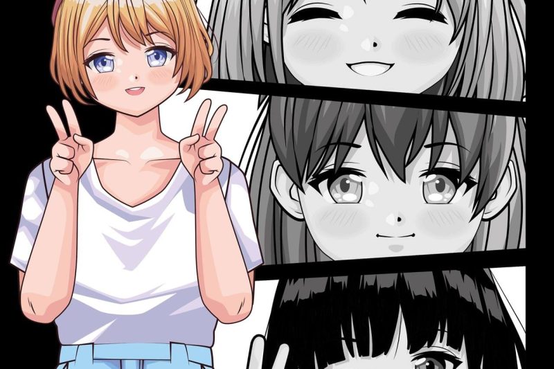 Anime ile manga aynı şey mi?