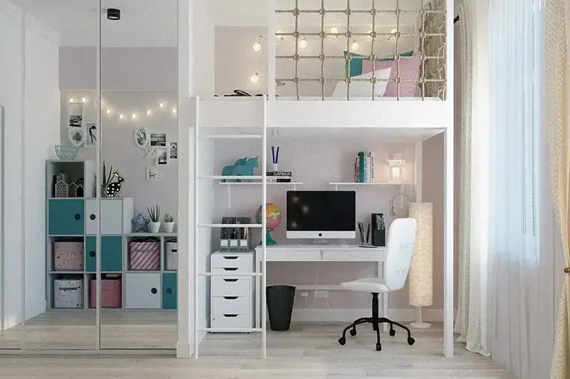 Çocuk Odası Dekorasyonu