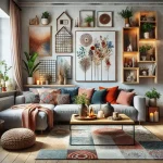 oturma odanızı güzelleştirmek için uygulanabilir öneriler ve püf noktaları