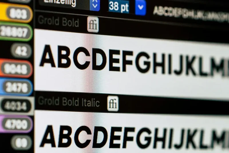 Hangi font (yazı tipi) nerede kullanılır? Yazı fontu nasıl seçilir?