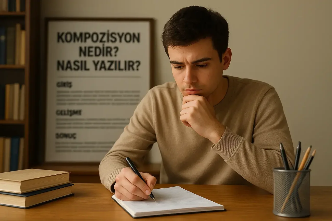 kompozisyon nedir nasıl yazılır