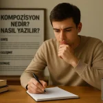 kompozisyon nedir nasıl yazılır