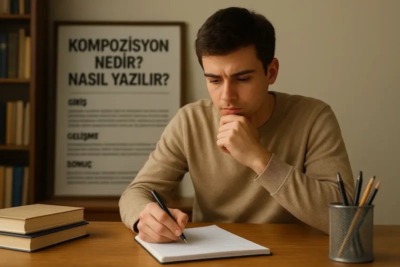 Kompozisyon Nedir? Nasıl Yazılır?