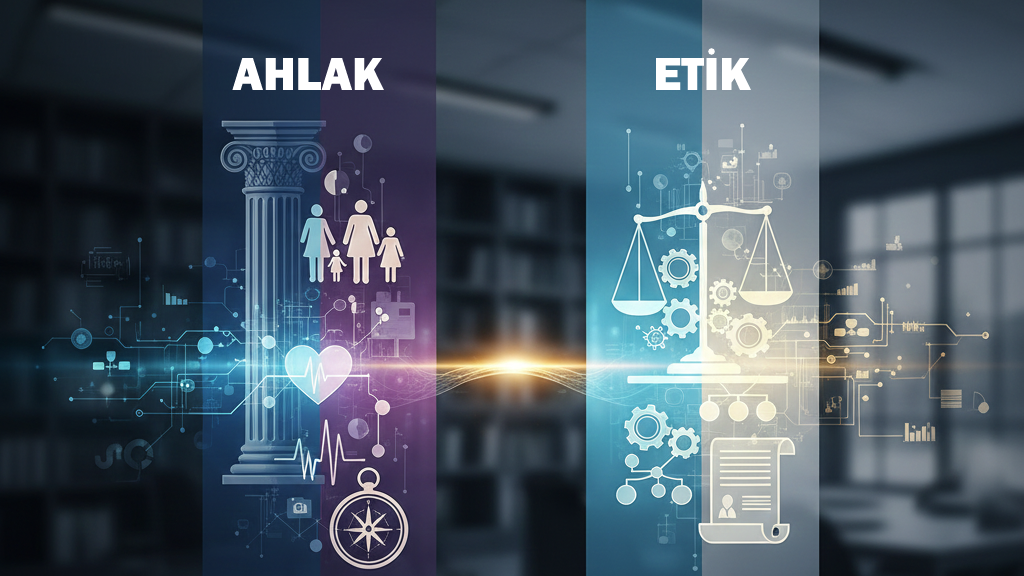 Etik ve Ahlak Arasındaki Fark Nedir