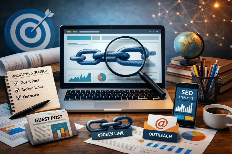 Backlink Alma Yöntemleri