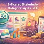 E-Ticaret Sitelerinde Kategori Sayfası SEO