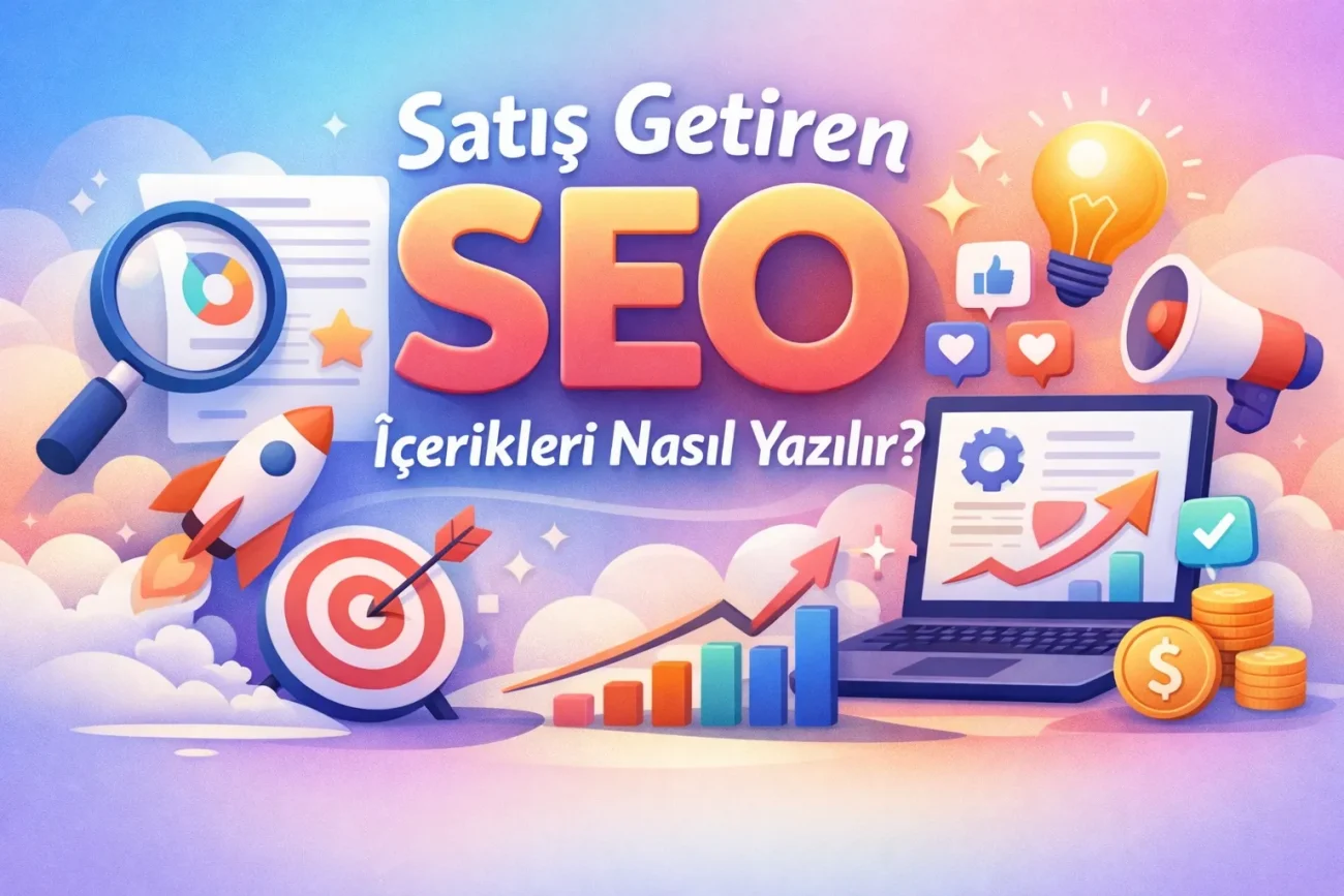 Satış getiren SEO içerikleri nasıl yazılır