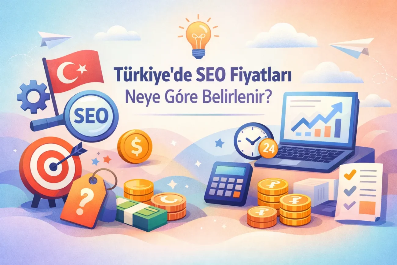 Türkiye’de SEO fiyatları neye göre belirlenir