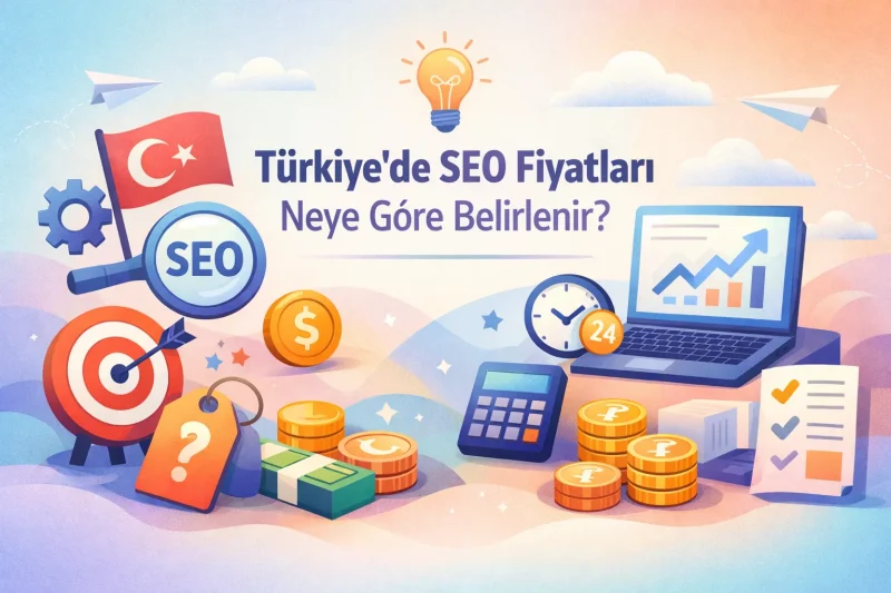 Türkiye’de SEO fiyatları neye göre belirlenir?
