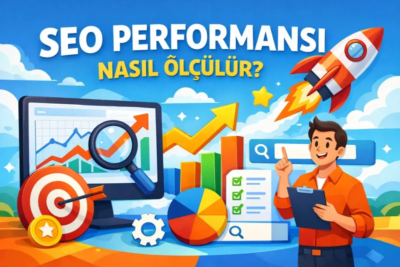 SEO performansı nasıl ölçülür?