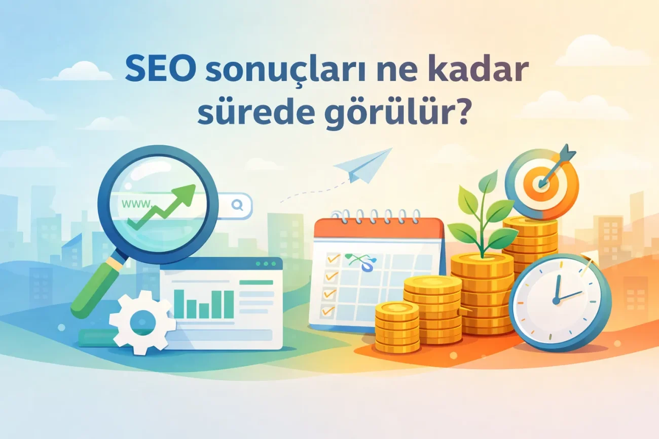 SEO Çalışmasının Sonuçları Ne Kadar Sürede Görülür