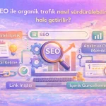 SEO ile Organik Trafik Nasıl Sürdürülebilir Hâle Getirilir