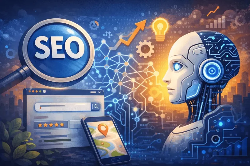 SEO ve Yapay Zeka: Arama Motoru Optimizasyonunun Geleceği