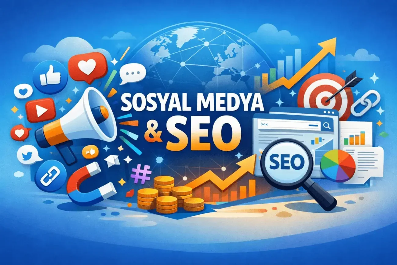 SEO Performansını Artırmada Sosyal Medyanın Rolü